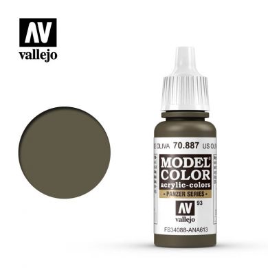 US Verde Oliva ''93''